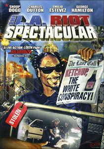 The L.A. Riot Spectacular |   DVD